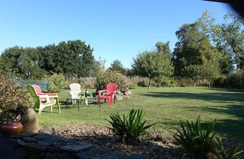 Plouegat-Guerand House | Charmante longère près des côtes Finistériennes