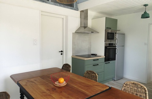 Vaire House | Charmante Longère Rénovée à Vairé, à Proximité des Commerces et 10 mn des Plages