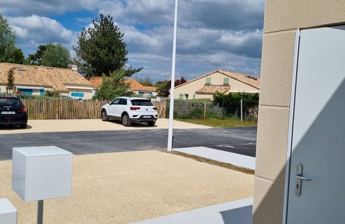 Saint-Jean-de-Monts House | Charmante Maison Entre mer et Forêt