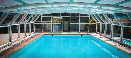 La Roche-sur-le-Buis House | Charmante maison de vacances à La Roche-sur-le-Buis avec piscine