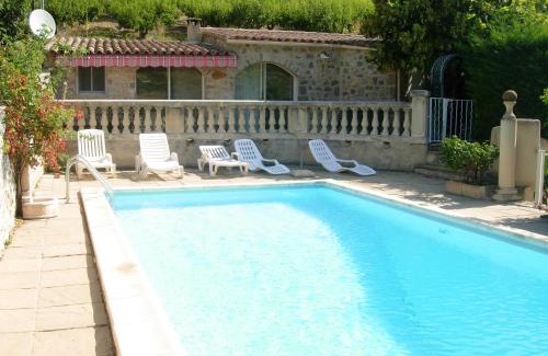 La Roche-sur-le-Buis House | Charmante maison de vacances à La Roche-sur-le-Buis avec piscine