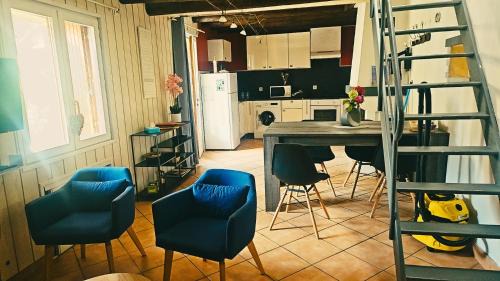 Beaufort-en-Anjou Apartment | Charmante maison près des bords de la Loire