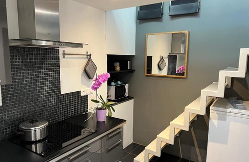 La Roque-d'Antheron Apartment | Charmante maisonnette au cœur du village