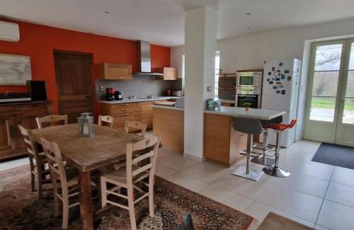 Lussac-Les-Eglises Villa | Charmante maison au coeur du Limousin - Comme à la maison