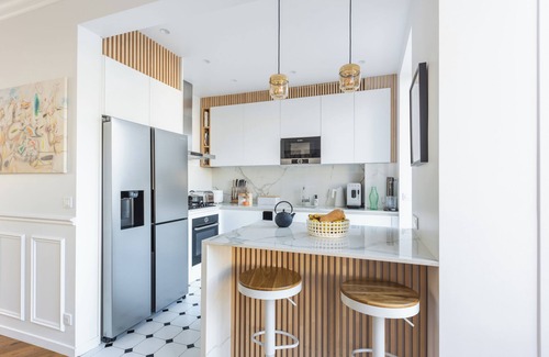 Colombes House | Charmante Maison à 15 min de Paris