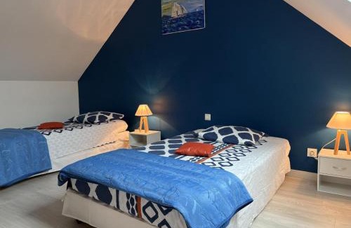 Bransat House | Charmante maison à Bransat avec climatisation et jardin, idéale pour 6 personnes - FR-1-489-588