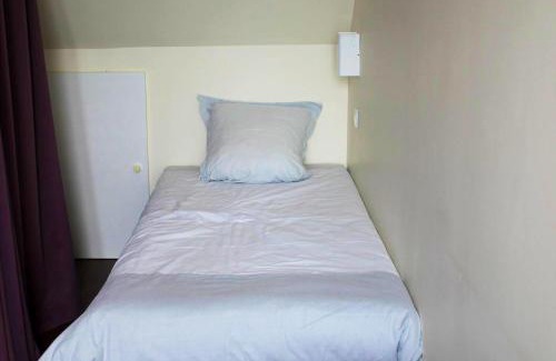 Guidel-Plages House | Charmante maison à Guidel, piscine partagée, vue mer