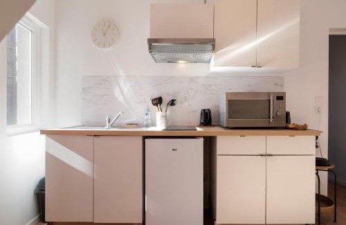 Coteaux Ouest Apartment | Charmante Maison à Rouen