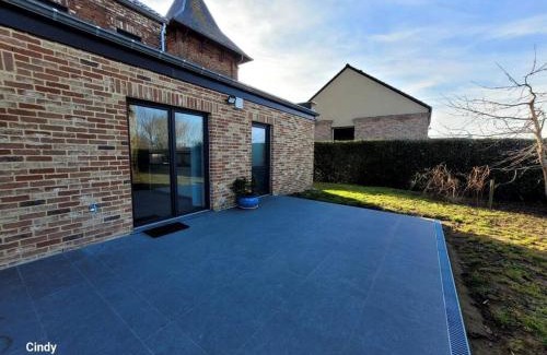 Jeuk House | charmante maison 2 chambres, entièrement rénovée
