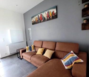 Jeuk House | charmante maison 2 chambres, entièrement rénovée