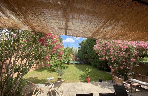 Montolivet House | Charmante Maison Avec Piscine