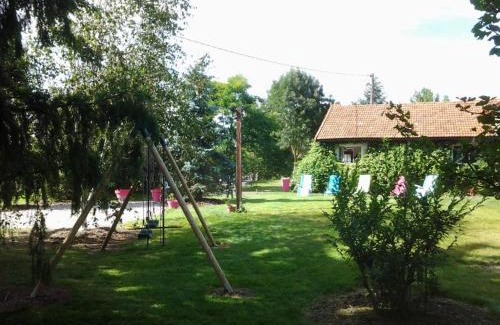 Avermes House | Charmante maison avec piscine et jardin près de Moulins - FR-1-489-324