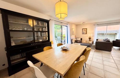 Ile-Tudy House | Charmante maison bord de mer - 100m des plages