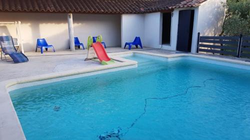 Vedene Villa | Charmante maison climatisée Vedene - Avignon avec piscine