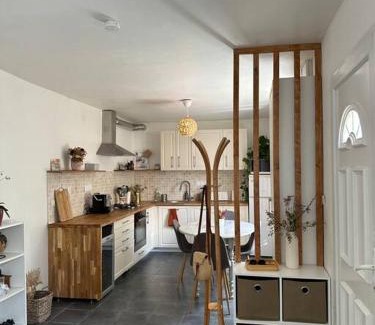 Deuil-la-Barre House | Charmante maison de ville proche Paris