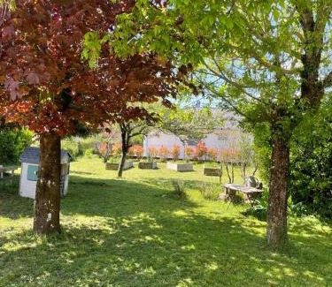 Valencogne House | Charmante maison de campagne proche du lac de Paladru