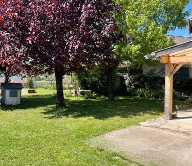 Valencogne House | Charmante maison de campagne proche du lac de Paladru