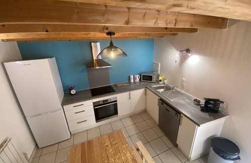 Monflanquin House | Charmante Maison de Ville