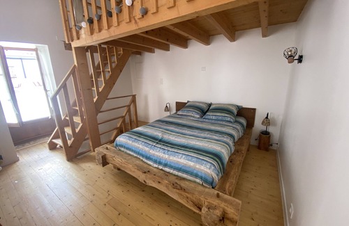 Monflanquin House | Charmante Maison de Ville