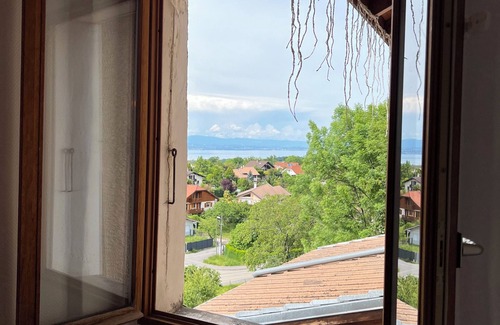 Allinges House | Charmante Maison de Village au Bord du lac Léman