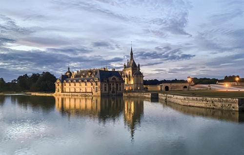 Chantilly House | Charmante Maison De Ville