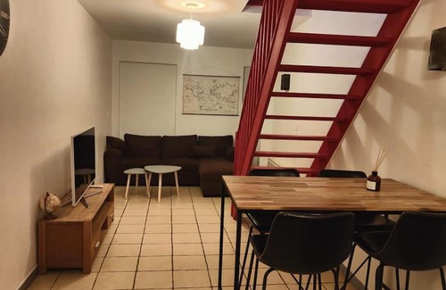 Bolbec Apartment | Charmante maison de ville