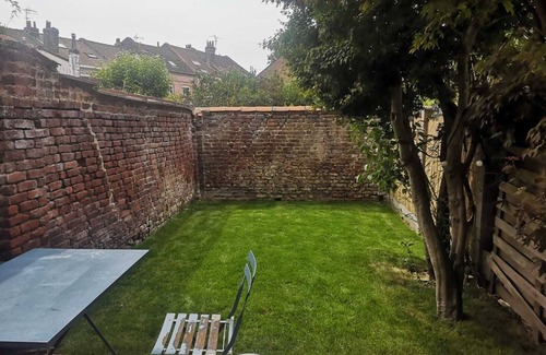 Saint-Maurice Pellevoisin House | Charmante Maison de Ville à 10 mn du Centre Ville de Lille