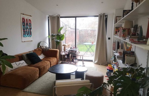 Saint-Maurice Pellevoisin House | Charmante Maison de Ville à 10 mn du Centre Ville de Lille