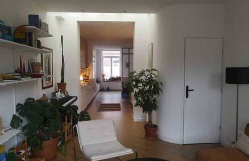 Saint-Maurice Pellevoisin House | Charmante Maison de Ville à 10 mn du Centre Ville de Lille