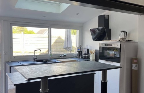 Nevez House | Charmante Maison de Ville à 3kms de la Plage