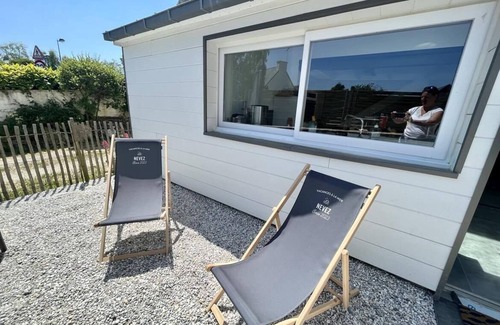 Nevez House | Charmante Maison de Ville à 3kms de la Plage