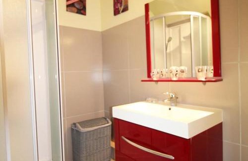 Goulet House | Charmante maison du 17e s. avec Wi-Fi, proche autoroutes - FR-1-497-217