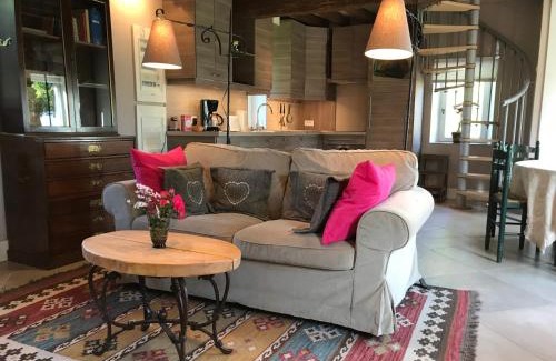 Fresne-le-Plan House | Charmante Maison entre les Pommiers