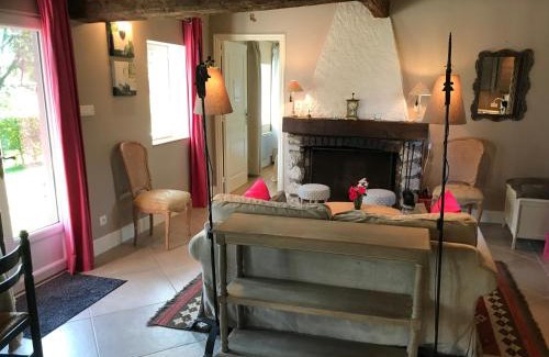 Fresne-le-Plan House | Charmante Maison entre les Pommiers