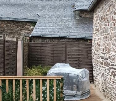 Langon House | Charmante maison en pierres