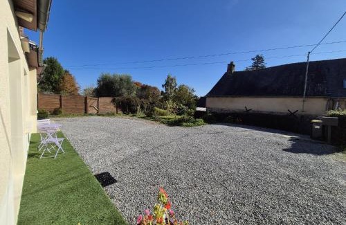 Chanteloup House | Charmante maison, entière au calme, sud avec jardin