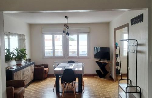 La Jarrie House | charmante maison entre mer et campagne