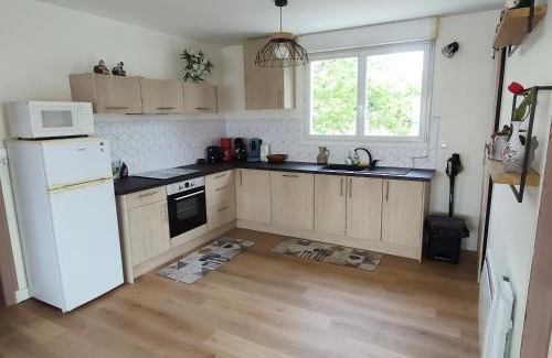 La Jarrie House | charmante maison entre mer et campagne