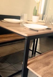 Floirac Apartment | Charmante maison familiale proche Bordeaux