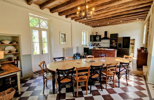 Fussy House | Charmante Maison Familiale au Coeur du Berry