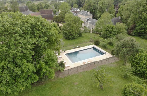 Fussy House | Charmante Maison Familiale au Coeur du Berry