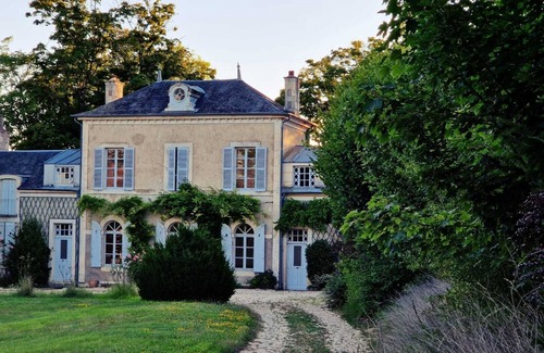 Fussy House | Charmante Maison Familiale au Coeur du Berry
