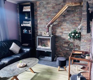 Lannion House | Charmante maison familiale