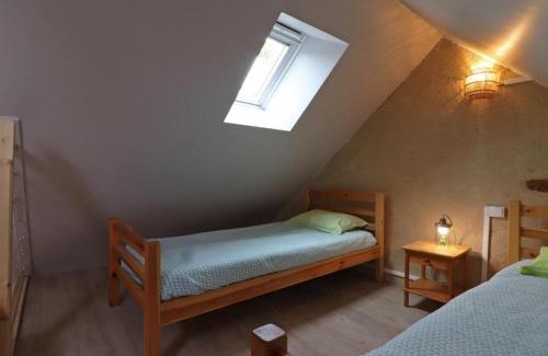 Aubry-en-Exmes House | Charmante maison rénovée avec Wifi et animaux acceptés, près de la forêt - FR-1-497-236