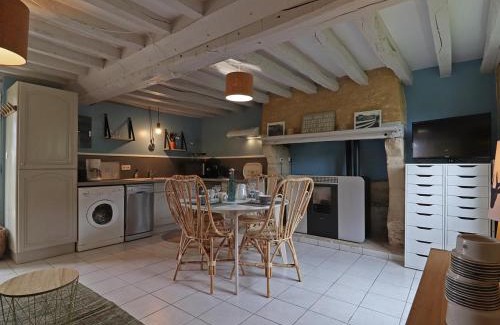 Aubry-en-Exmes House | Charmante maison rénovée avec Wifi et animaux acceptés, près de la forêt - FR-1-497-236