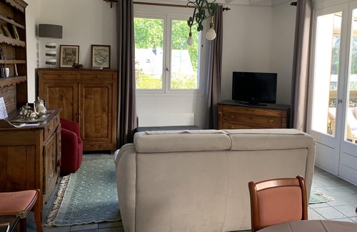 La Richardais House | Charmante maison proche de la Rance