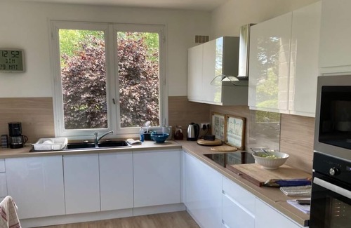 La Richardais House | Charmante maison proche de la Rance