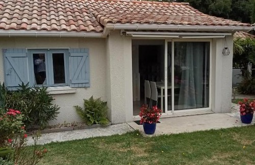 Parentis-en-Born House | Charmante maisonnette