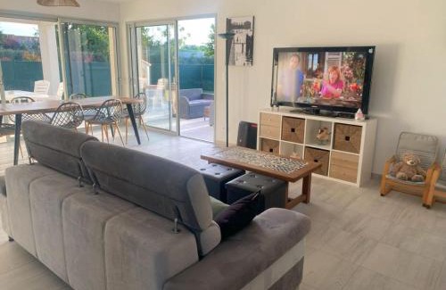 Grezac House | Charmante maison idéale pour une escapade paisible proche de grandes plages