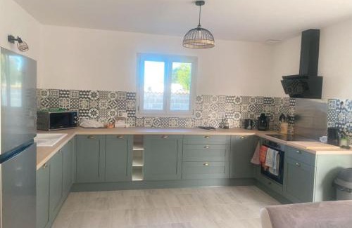 Grezac House | Charmante maison idéale pour une escapade paisible proche de grandes plages